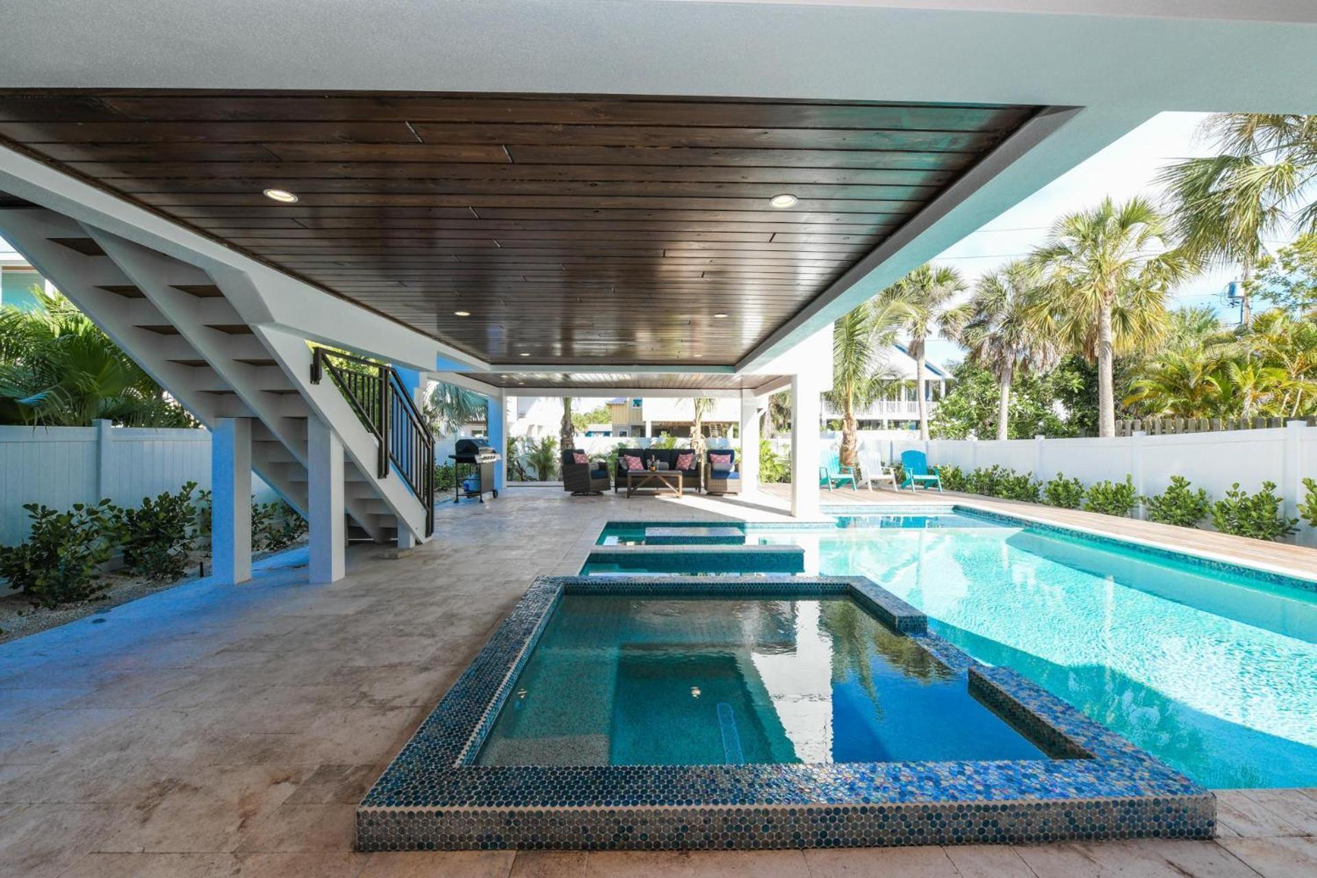 Daiquiri Deck Vila Anna Maria Exterior foto