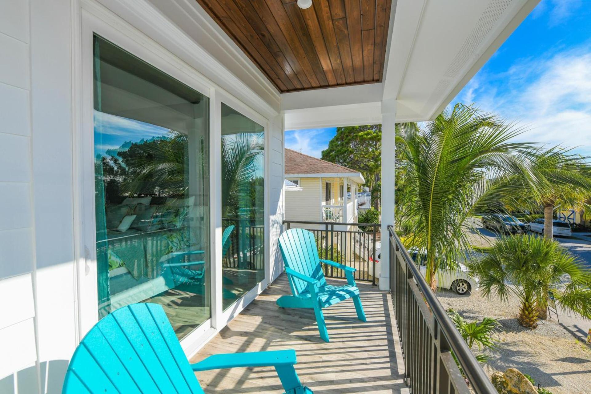 Daiquiri Deck Vila Anna Maria Exterior foto